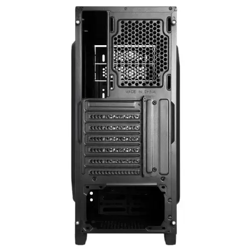 Vento VG08FE USB 3.0 Temperli Cam ATX Mid-Tower Gaming (Oyuncu) Kasa