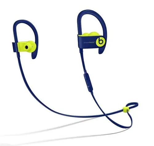 Beats Powerbeats3 Kablosuz Kulaklık Pop Indigo MREQ2ZE/A - Distribütör Garantili