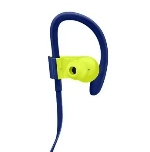 Beats Powerbeats3 Kablosuz Kulaklık Pop Indigo MREQ2ZE/A - Distribütör Garantili