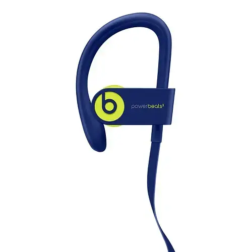 Beats Powerbeats3 Kablosuz Kulaklık Pop Indigo MREQ2ZE/A - Distribütör Garantili