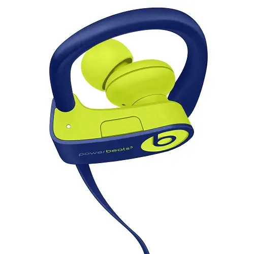 Beats Powerbeats3 Kablosuz Kulaklık Pop Indigo MREQ2ZE/A - Distribütör Garantili