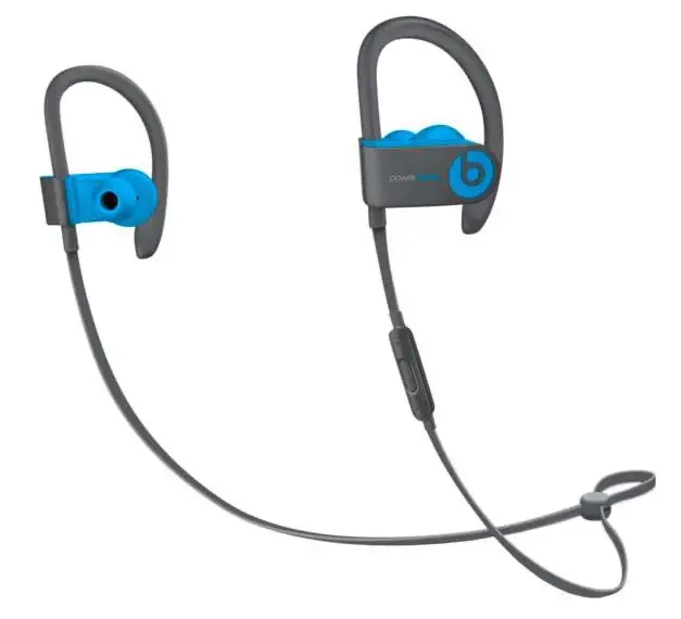 Beats Powerbeats3 Kablosuz Kulaklık Mavi MNLX2ZE/A - Distribütör Garantili