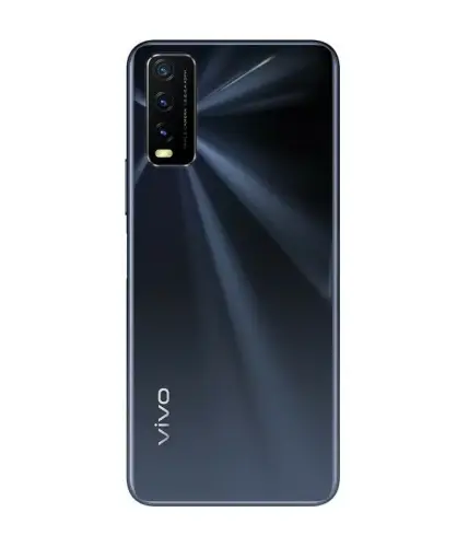 Vivo Y20 64 GB 4 GB RAM Siyah Cep Telefonu – Vivo Türkiye Garantili