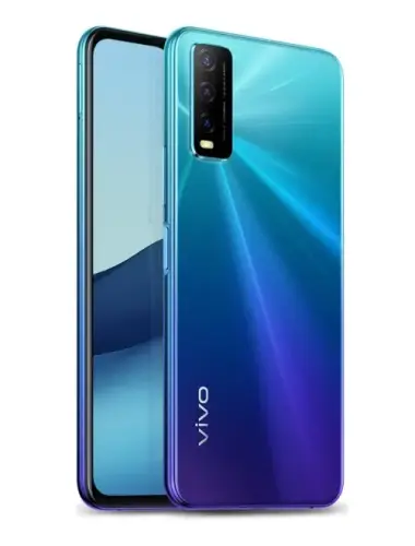 Vivo Y20 64 GB 4 GB RAM Mavi Cep Telefonu – Vivo Türkiye Garantili