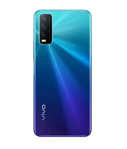 Vivo Y20 64 GB 4 GB RAM Mavi Cep Telefonu – Vivo Türkiye Garantili