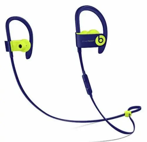 Beats Powerbeats3 Kablosuz Kulaklık Pop Indigo MREQ2EE/A - Distribütör Garantili