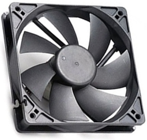 Hiper HF-12 120mm Siyah Kasa Fanı