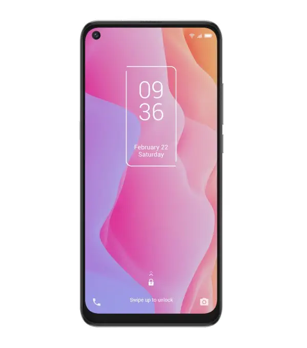 TCL 10L 64 GB 6 GB RAM Beyaz Cep Telefonu – TCL Türkiye Garantili