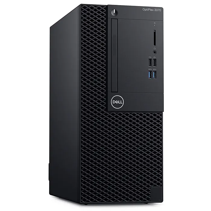 Dell OptiPlex 3070 MT N512O3070MT_W Intel i5-9500 8GB 256GB SSD Win10 Pro Masaüstü Bilgisayar