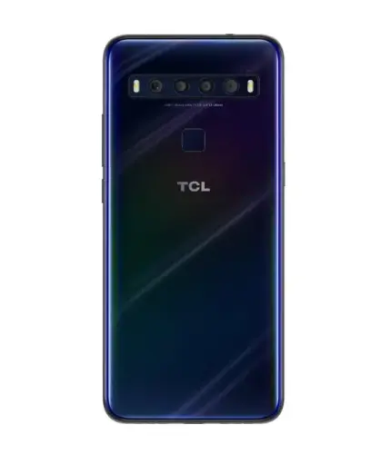 TCL 10L 64 GB 6 GB RAM Mavi Cep Telefonu – TCL Türkiye Garantili