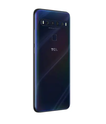 TCL 10L 64 GB 6 GB RAM Mavi Cep Telefonu – TCL Türkiye Garantili