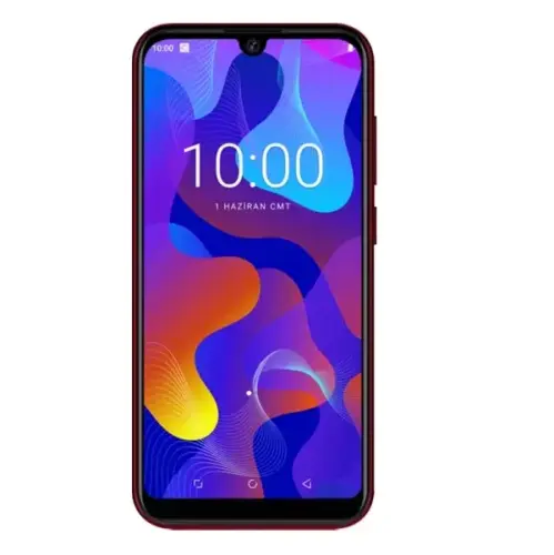 Casper Via E3 32 GB Kırmızı Cep Telefonu – Casper Türkiye Garantili
