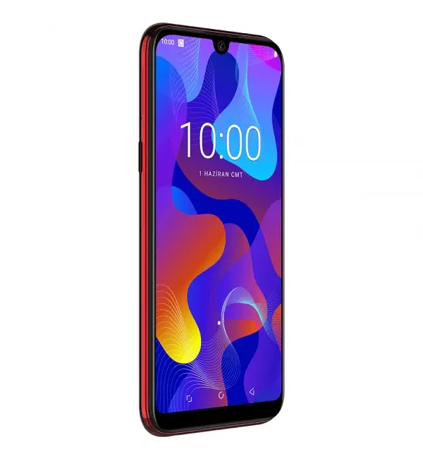 Casper Via E3 32 GB Kırmızı Cep Telefonu – Casper Türkiye Garantili