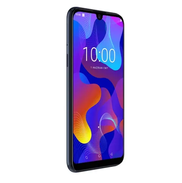 Casper Via E3 32 GB Mavi Cep Telefonu – Casper Türkiye Garantili