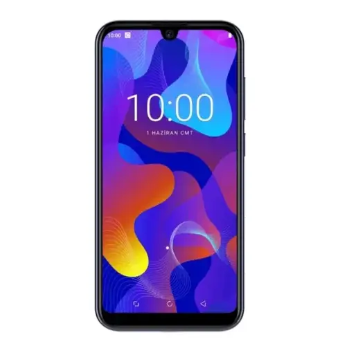 Casper Via E3 32 GB Siyah Cep Telefonu – Casper Türkiye Garantili