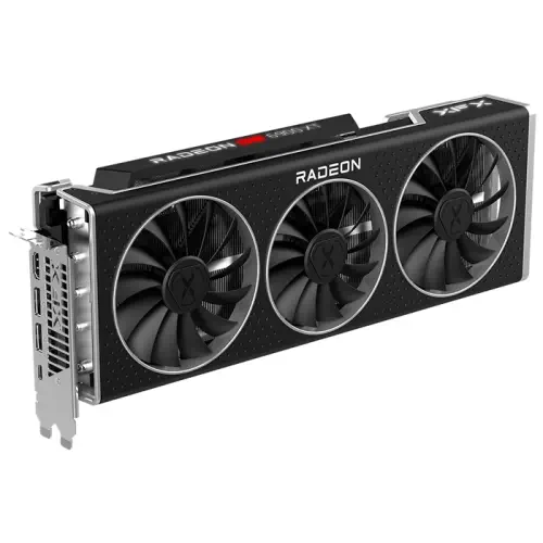 XFX Speedster MERC 319 AMD Radeon RX 6900 XT Black RX-69XTACBD9 16GB GDDR6 256Bit DX12 Gaming Ekran Kartı