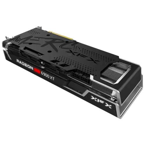 XFX Speedster MERC 319 AMD Radeon RX 6900 XT Black RX-69XTACBD9 16GB GDDR6 256Bit DX12 Gaming Ekran Kartı
