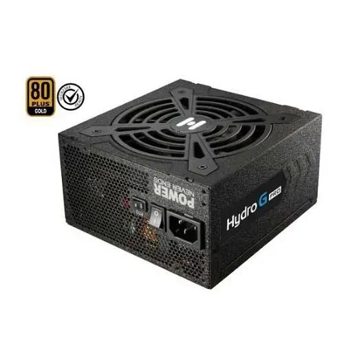 FSP Hydro G Pro HG2-750 750W 80+ Gold 120mm Fan Full Modüler Power Supply