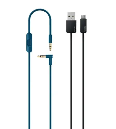 Beats Solo3 Bluetooth Kablosuz Kulaküstü Kulaklık - Beats Pop Collection - Pop Blue MRRH2EE/A