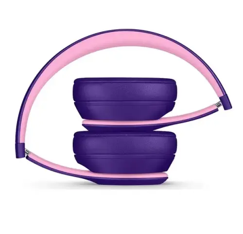 Beats Solo3 Bluetooth Kablosuz Kulaküstü Kulaklık - Beats Pop Collection - Pop Violet MRRJ2EE/A