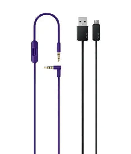 Beats Solo3 Bluetooth Kablosuz Kulaküstü Kulaklık - Beats Pop Collection - Pop Violet MRRJ2EE/A