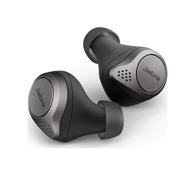 Jabra Elite 75T Kulakiçi Bluetooth Kulaklık Titanyum Siyah – Distribütör Garantili