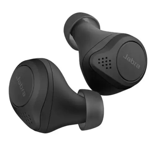 Jabra Elite 75T Kulakiçi Bluetooth Kulaklık Siyah – Distribütör Garantili