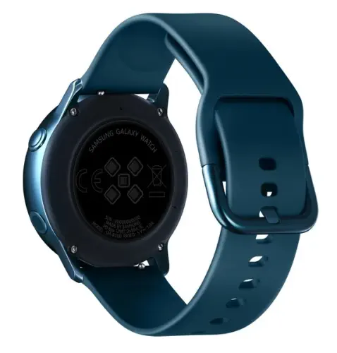Samsung Galaxy Watch Active SM-R500NZGATUR Yeşil Akıllı Saat – Distribütör Garantili