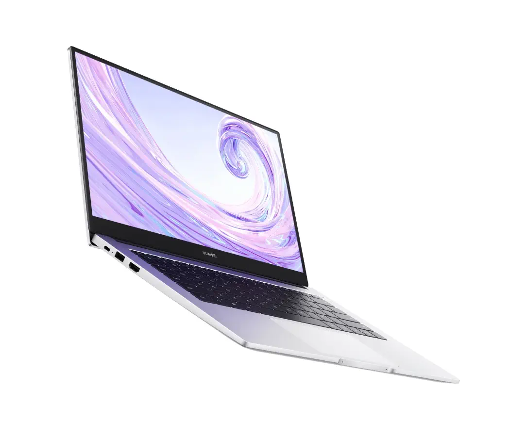 Huawei Matebook D 14 Silver AMD Ryzen 7 3700U 8GB 512GB SSD 14″ Windows10 Home Notebook