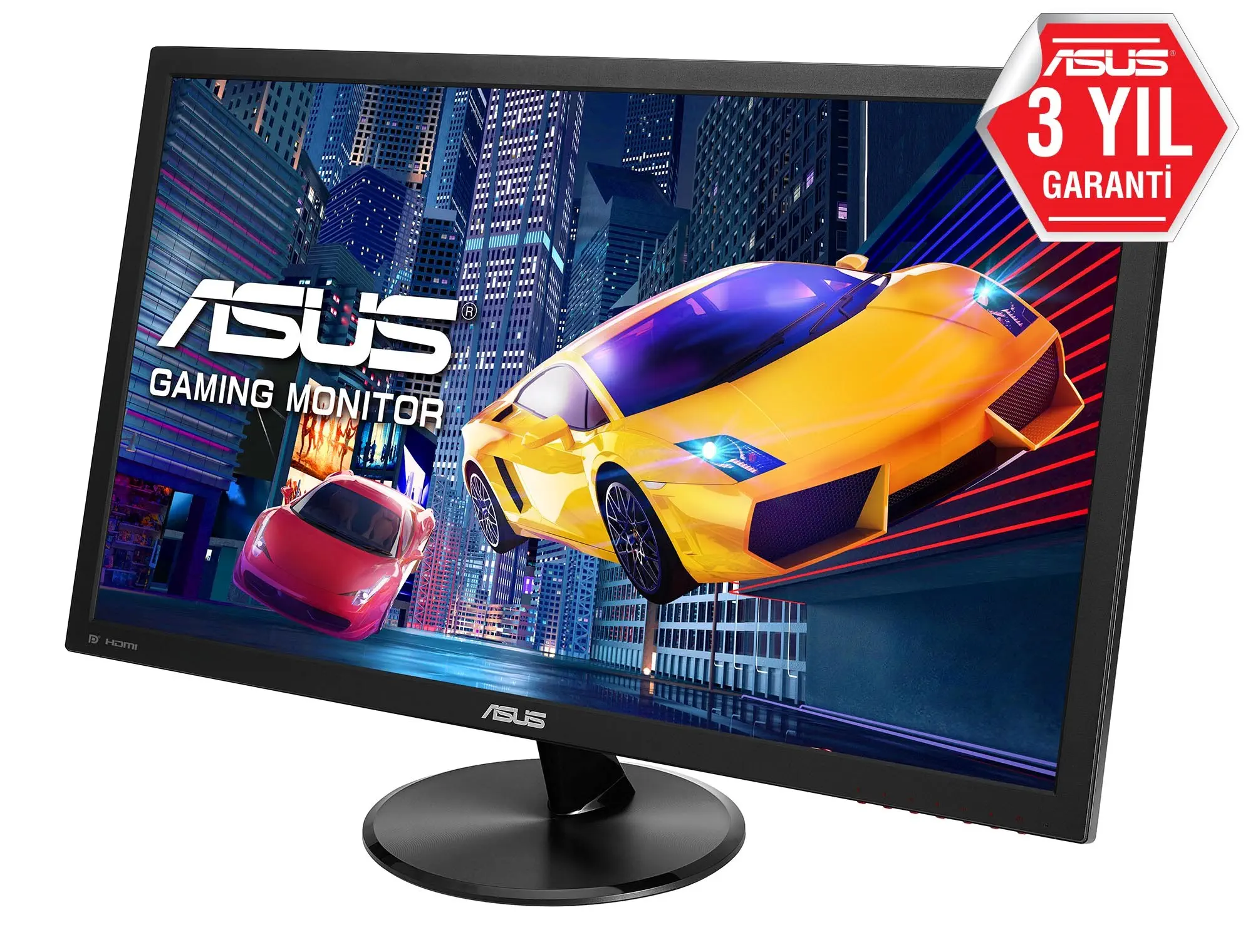 Asus VP228QG 1ms 75Hz HDMI/DP 21.5″ FullHD TN Gaming Monitör