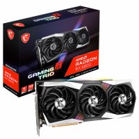 MSI Radeon RX 6800 GAMING X TRIO 16G 16GB GDDR6 256Bit DX12 Gaming (Oyuncu) Ekran Kartı