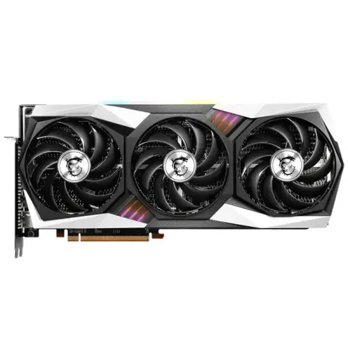 MSI Radeon RX 6800 XT GAMING X TRIO 16G 16GB GDDR6 256Bit DX12 Gaming (Oyuncu) Ekran Kartı