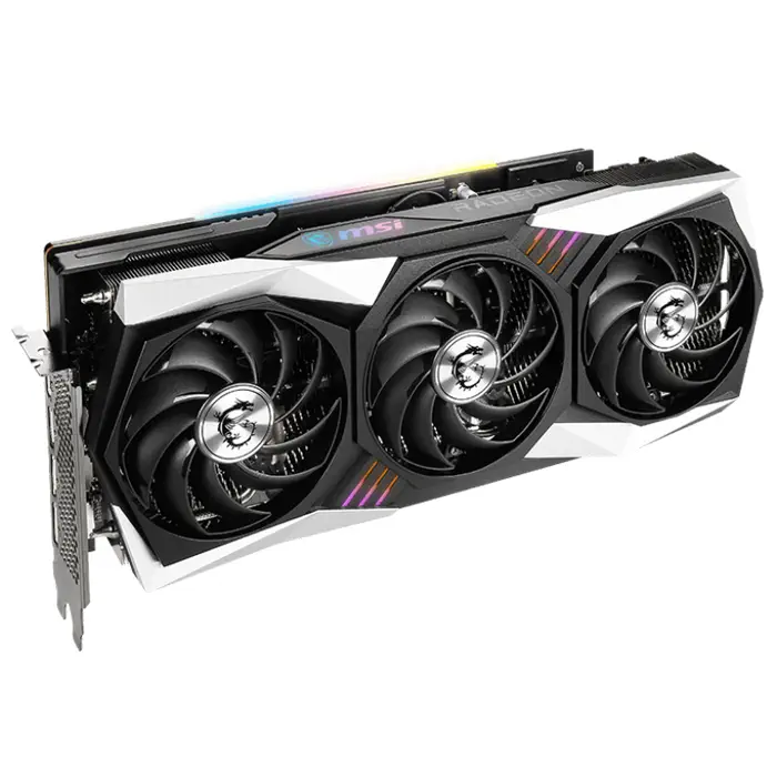 MSI Radeon RX 6800 XT GAMING X TRIO 16G 16GB GDDR6 256Bit DX12 Gaming (Oyuncu) Ekran Kartı