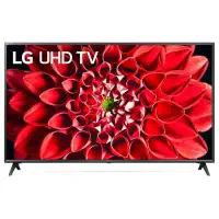 LG 65UN71006LB 65 inç 164 Ekran Uydu Alıcılı 4K Ultra HD Smart LED TV