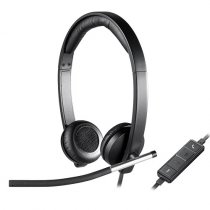 Logitech H650E USB Stereo Kablolu Headset Kulaklık - 981-000519