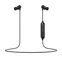 Samsung CT 103B Siyah Esnek Boyun Bantlı Kablosuz Bluetooth Kulaklık - Distribütör Garantili