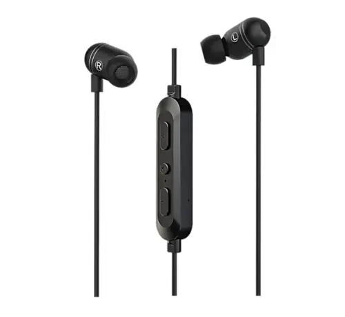 Samsung CT 103B Siyah Esnek Boyun Bantlı Kablosuz Bluetooth Kulaklık - Distribütör Garantili