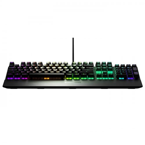 SteelSeries Apex 5 SSK64538 TR Q RGB Blue Switch Hibrit Mekanik Gaming (Oyuncu) Klavye