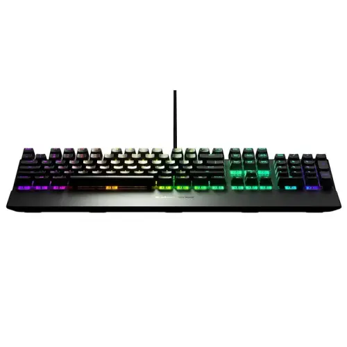 SteelSeries Apex 5 SSK64538 TR Q RGB Blue Switch Hibrit Mekanik Gaming (Oyuncu) Klavye