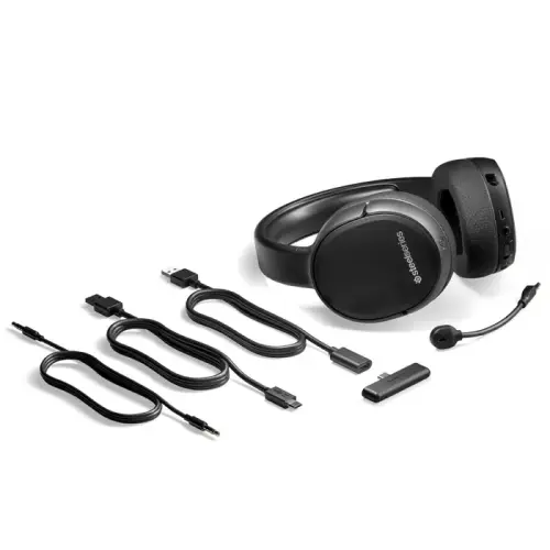 SteelSeries Arctis 1 Xbox Wireless SSH61502 Mikrofonlu Kablosuz Gaming (Oyuncu) Kulaklık