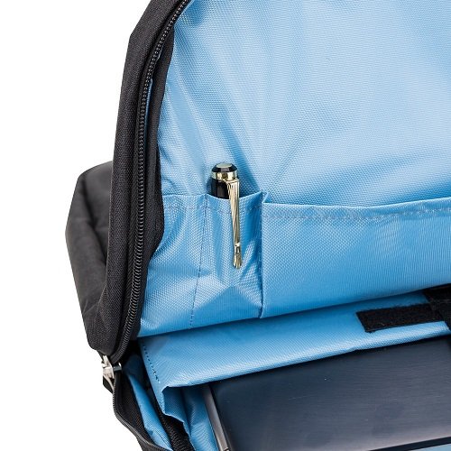 PLM Andria 15.6″ Siyah Notebook Sırt Çantası