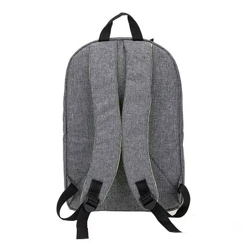 PLM Andria 15.6″ Gri Notebook Sırt Çantası