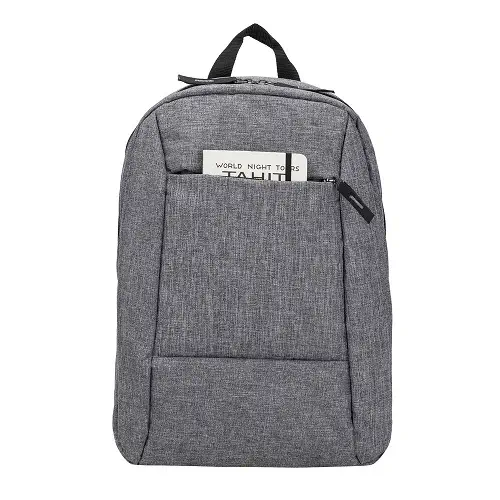 PLM Andria 15.6″ Gri Notebook Sırt Çantası