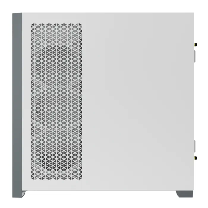 Corsair 5000D AirFlow CC-9011211-WW USB 3.1 Temperli Cam Beyaz E-ATX Mid-Tower Gaming (Oyuncu) Kasa