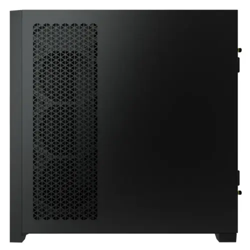 Corsair 5000D AirFlow CC-9011210-WW USB 3.1 Temperli Cam Siyah E-ATX Mid-Tower Gaming (Oyuncu) Kasa