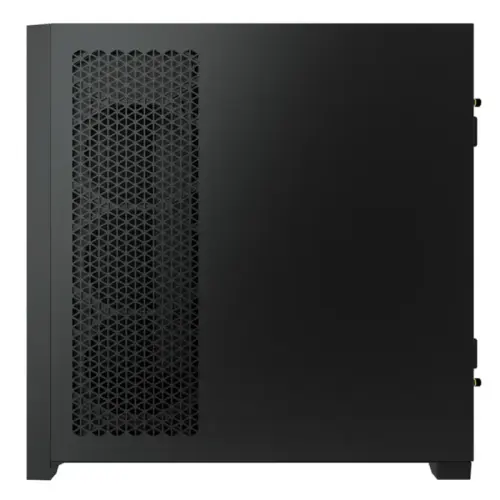 Corsair 5000D CC-9011208-WW USB 3.1 Temperli Cam Siyah E-ATX Mid-Tower Gaming (Oyuncu) Kasa