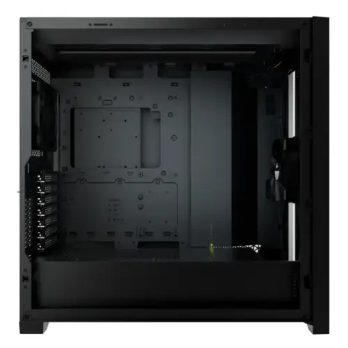 Corsair 5000D CC-9011208-WW USB 3.1 Temperli Cam Siyah E-ATX Mid-Tower Gaming (Oyuncu) Kasa