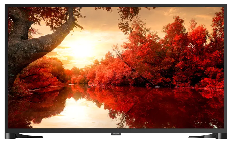 Sunny Woon WN43DLK13 43 inç 109 Ekran Full HD Smart Android LED TV