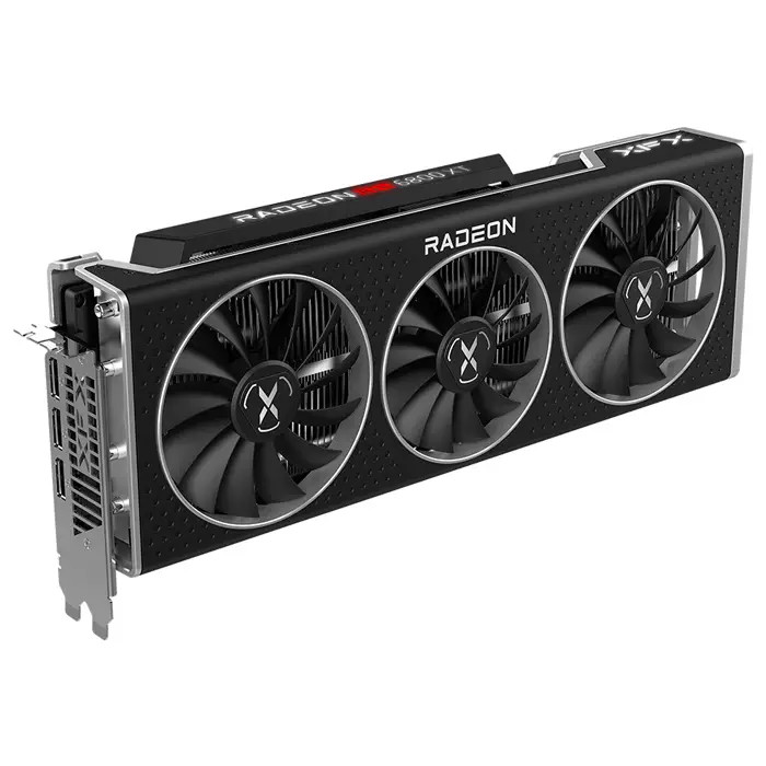 XFX Speedster MERC 319 AMD Radeon RX 6800 XT Core RX-68XTALFD9 16GB GDDR6 256Bit DX12 Gaming Ekran Kartı