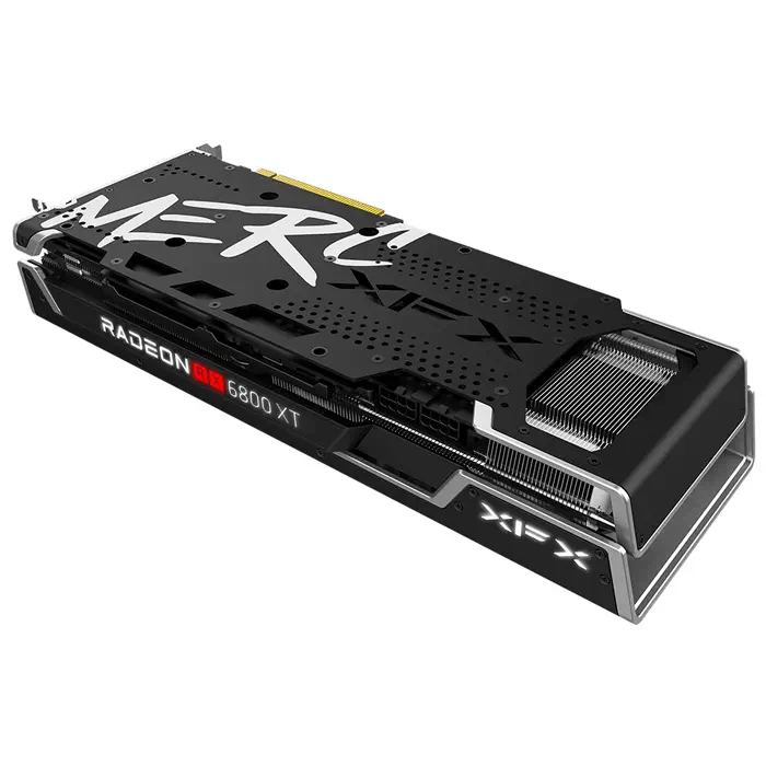 XFX Speedster MERC 319 AMD Radeon RX 6800 XT Core RX-68XTALFD9 16GB GDDR6 256Bit DX12 Gaming Ekran Kartı